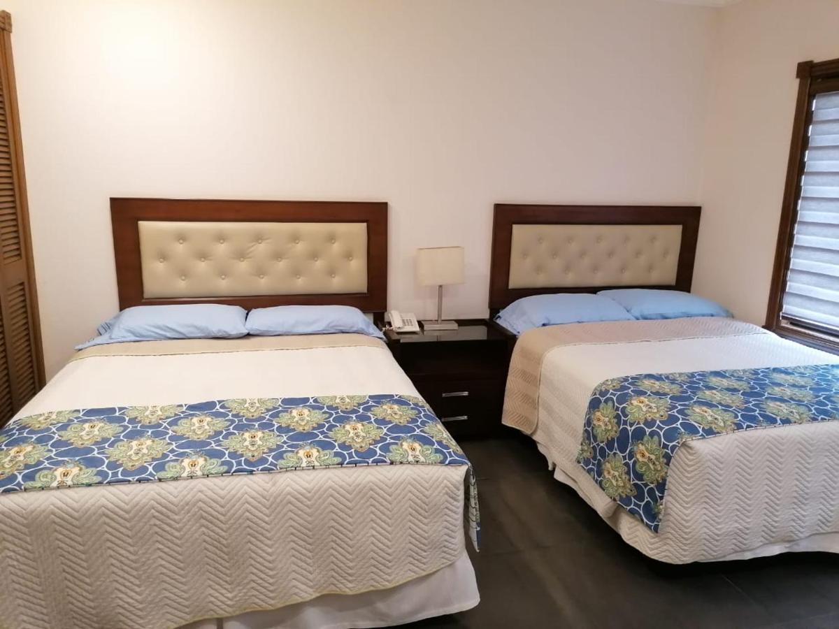 Suites Casa Blanca Santa Cruz de La Sierra Eksteriør billede