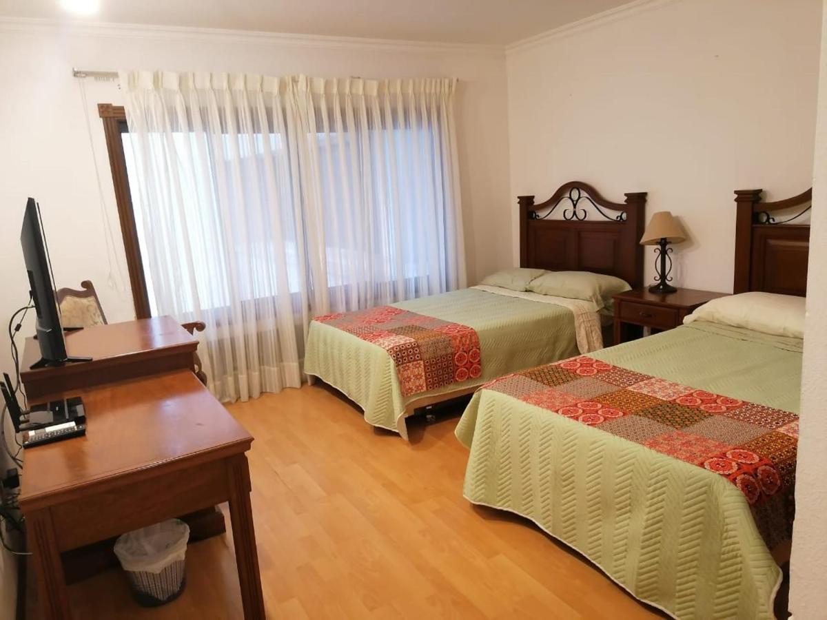 Suites Casa Blanca Santa Cruz de La Sierra Eksteriør billede