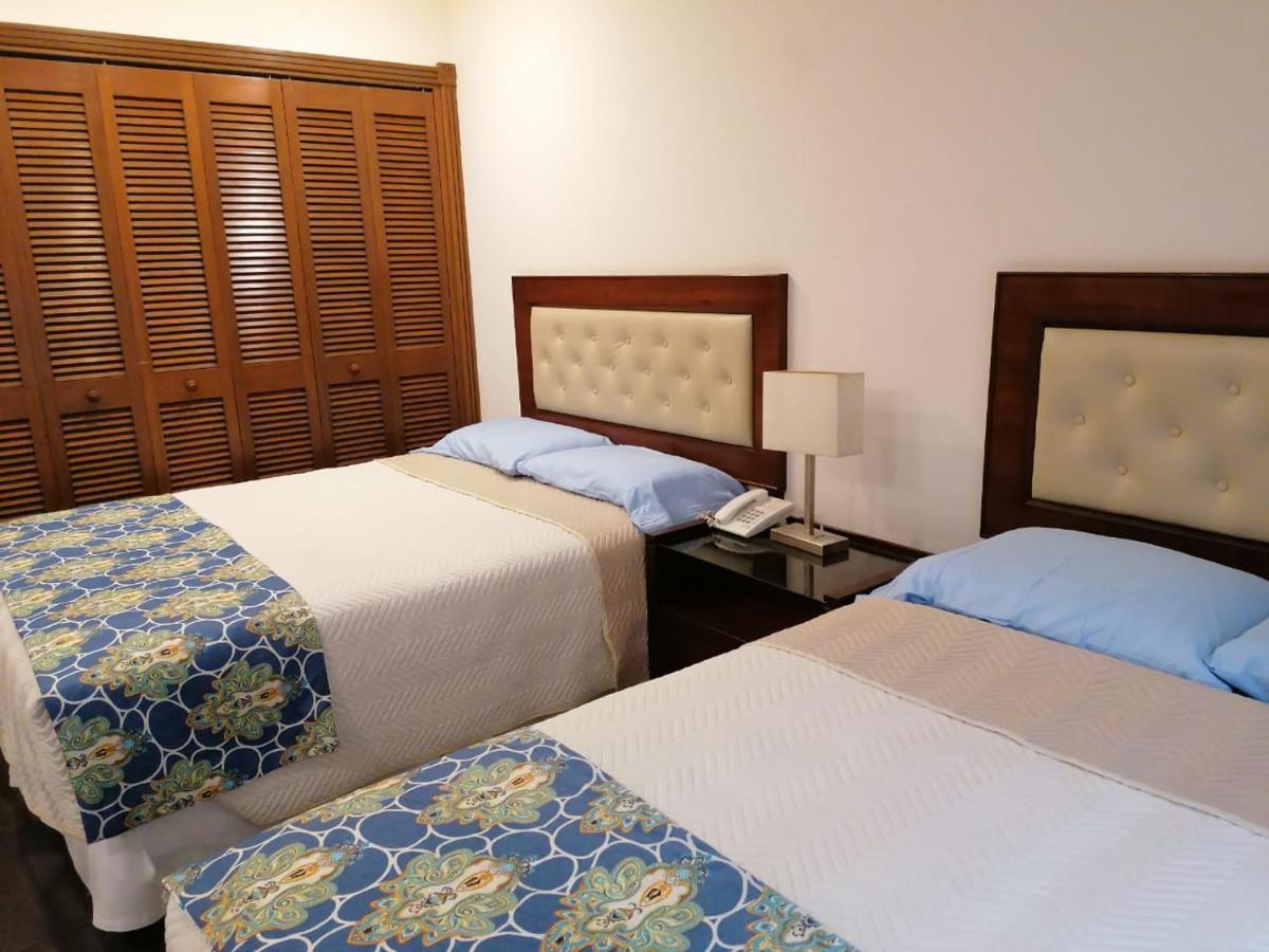 Suites Casa Blanca Santa Cruz de La Sierra Eksteriør billede
