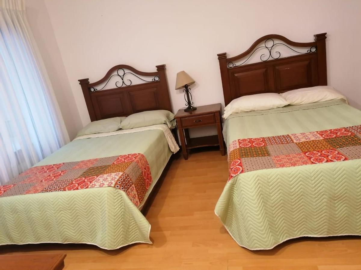 Suites Casa Blanca Santa Cruz de La Sierra Eksteriør billede