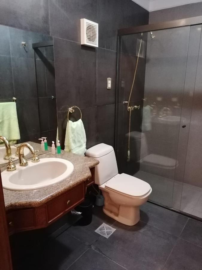 Suites Casa Blanca Santa Cruz de La Sierra Eksteriør billede