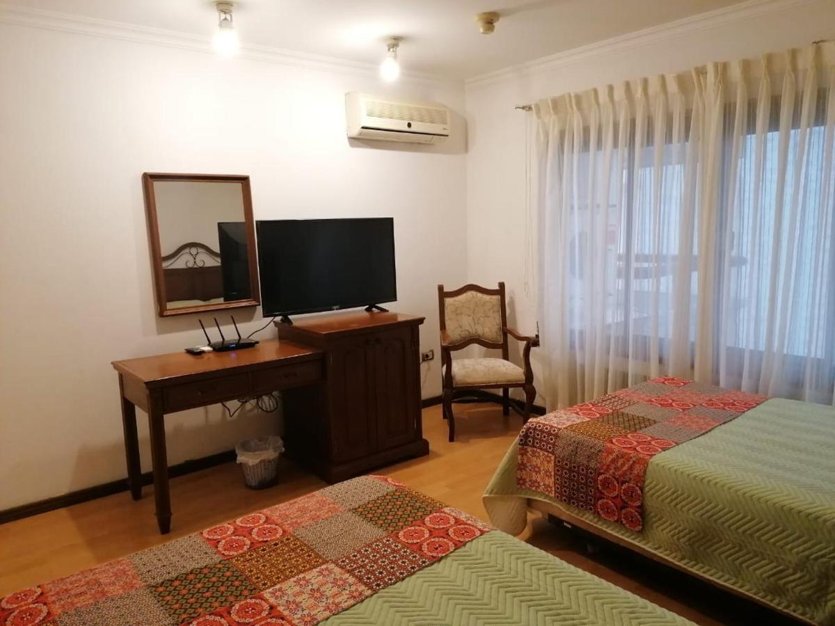 Suites Casa Blanca Santa Cruz de La Sierra Eksteriør billede