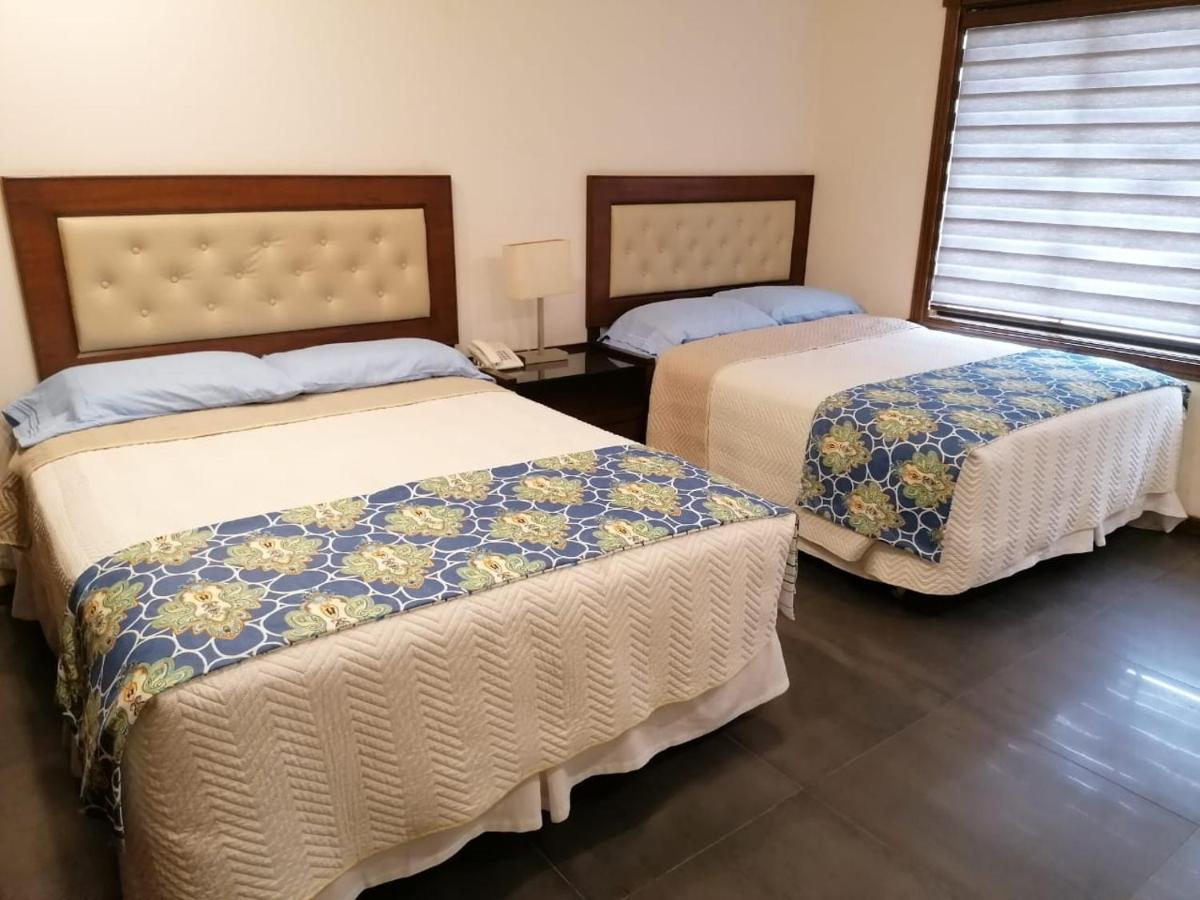 Suites Casa Blanca Santa Cruz de La Sierra Eksteriør billede