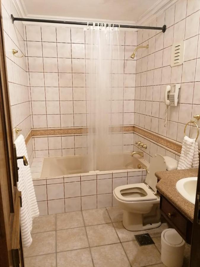 Suites Casa Blanca Santa Cruz de La Sierra Eksteriør billede
