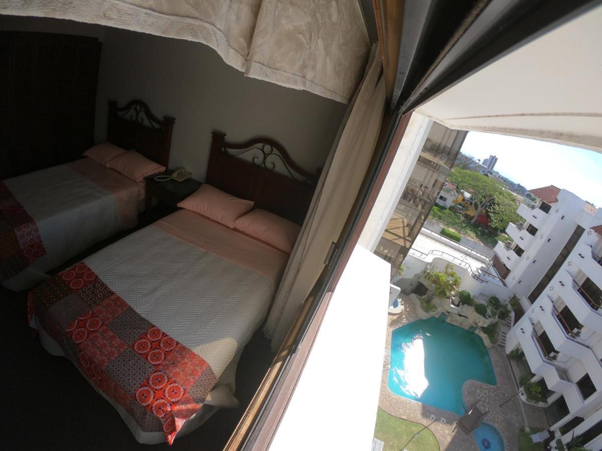 Suites Casa Blanca Santa Cruz de La Sierra Eksteriør billede