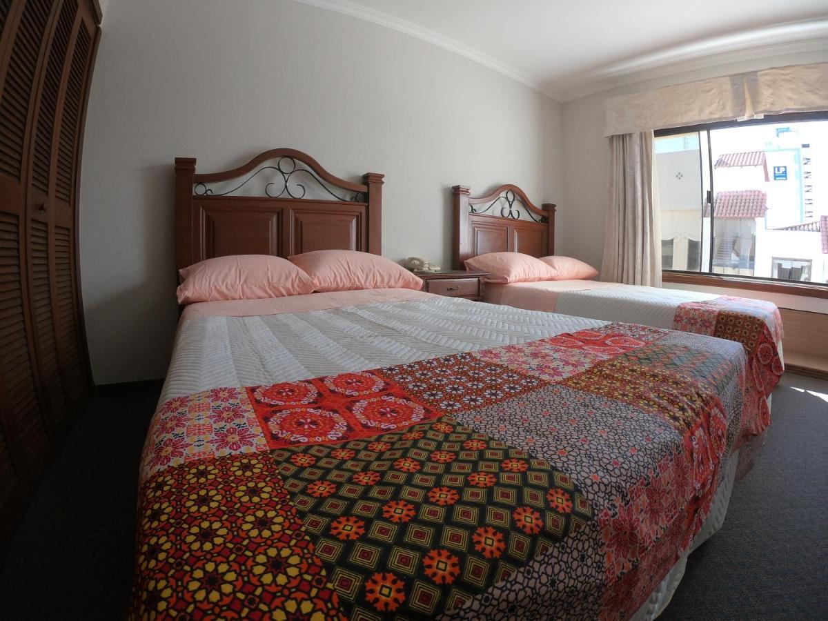 Suites Casa Blanca Santa Cruz de La Sierra Eksteriør billede