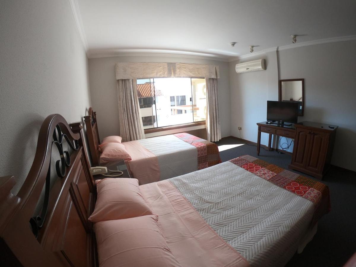 Suites Casa Blanca Santa Cruz de La Sierra Eksteriør billede