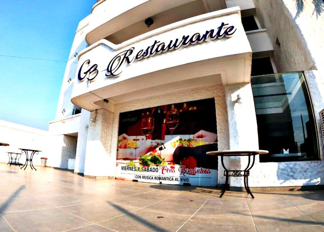 Suites Casa Blanca Santa Cruz de La Sierra Eksteriør billede