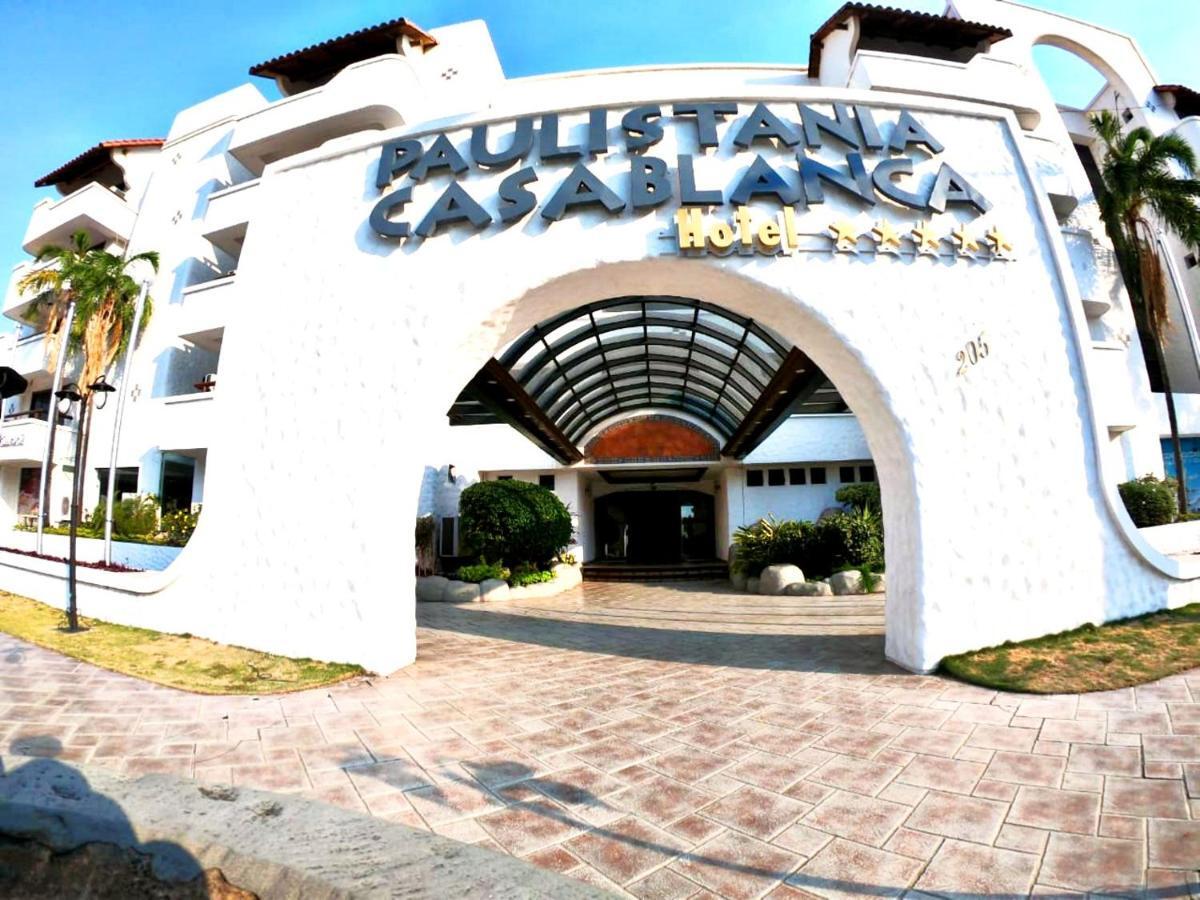 Suites Casa Blanca Santa Cruz de La Sierra Eksteriør billede