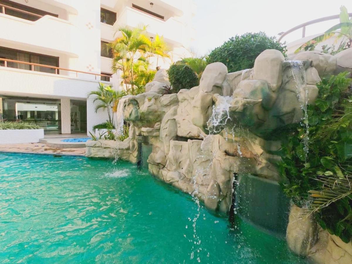 Suites Casa Blanca Santa Cruz de La Sierra Eksteriør billede