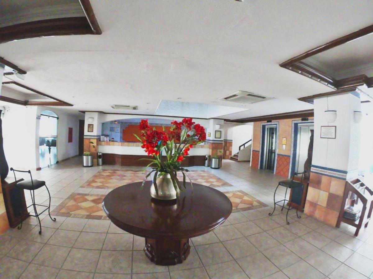 Suites Casa Blanca Santa Cruz de La Sierra Eksteriør billede