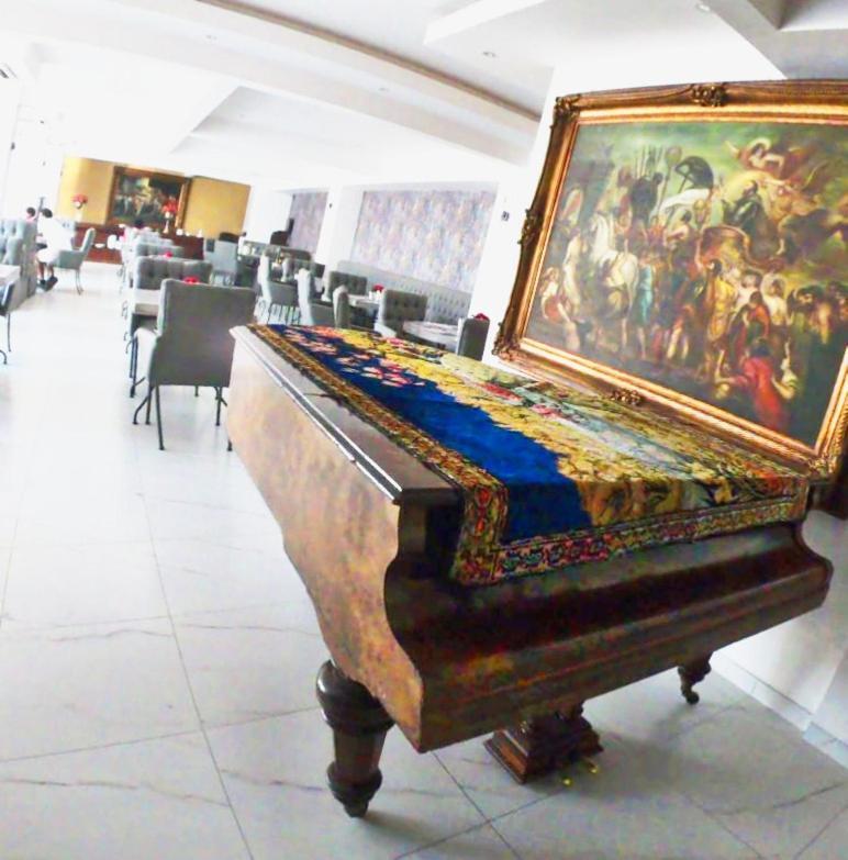 Suites Casa Blanca Santa Cruz de La Sierra Eksteriør billede
