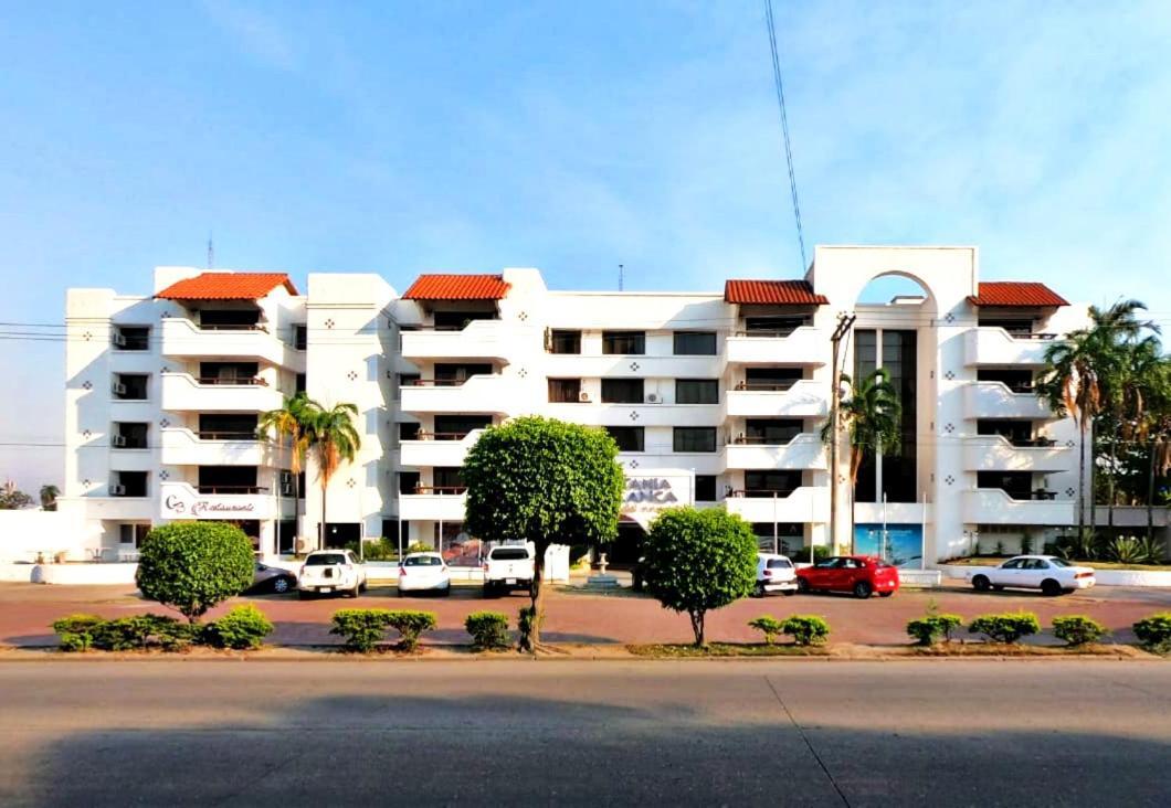 Suites Casa Blanca Santa Cruz de La Sierra Eksteriør billede