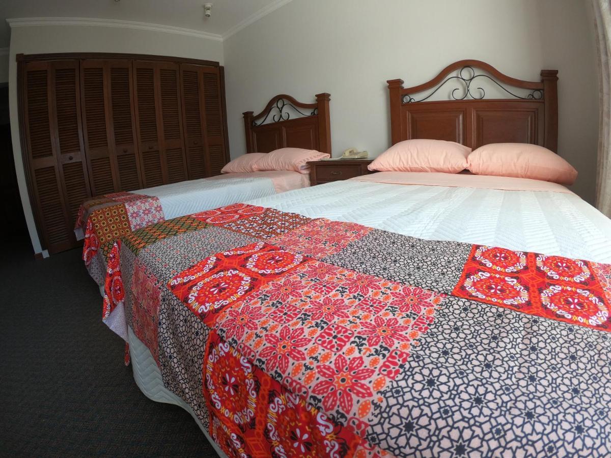 Suites Casa Blanca Santa Cruz de La Sierra Eksteriør billede