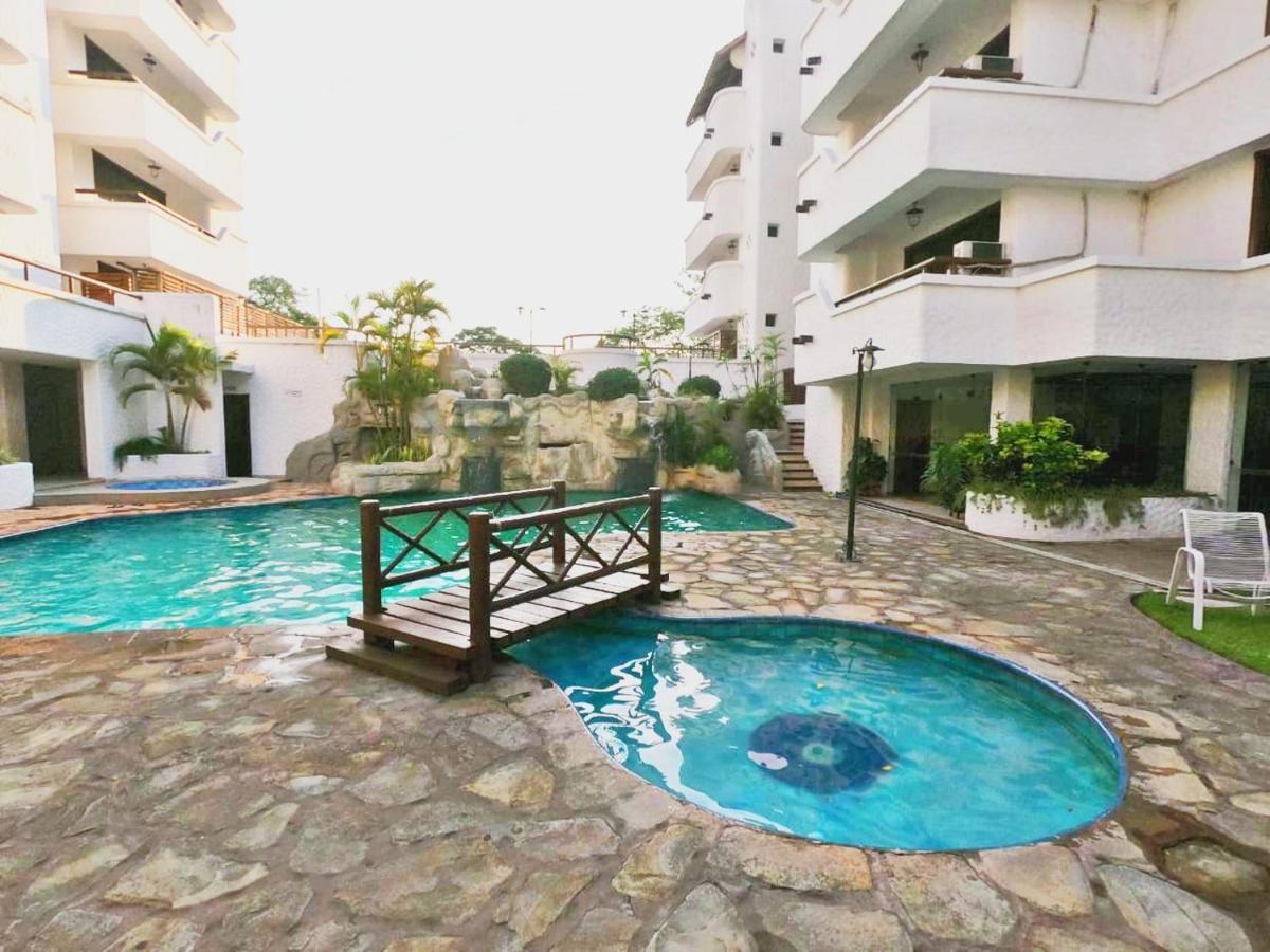 Suites Casa Blanca Santa Cruz de La Sierra Eksteriør billede