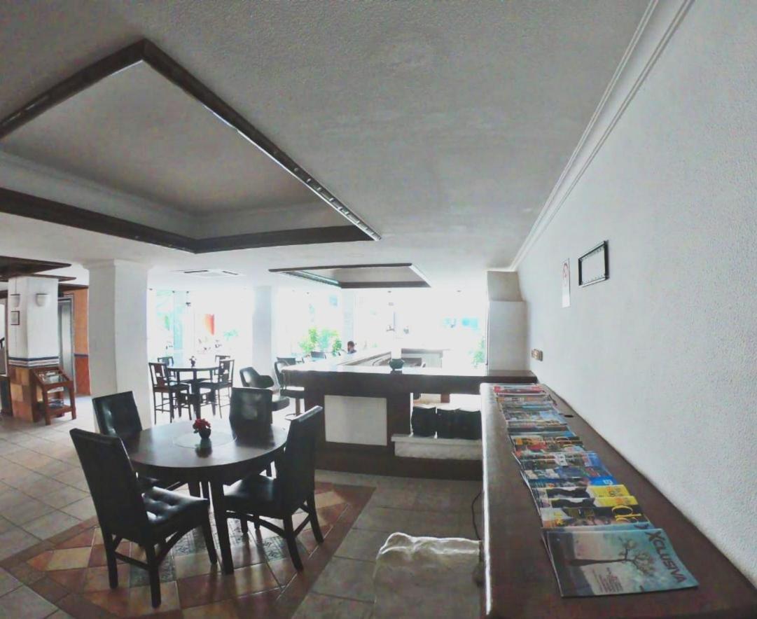 Suites Casa Blanca Santa Cruz de La Sierra Eksteriør billede