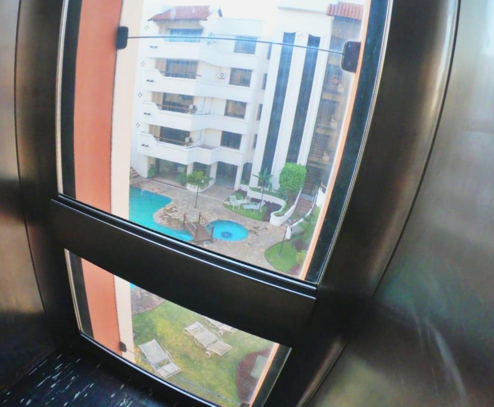 Suites Casa Blanca Santa Cruz de La Sierra Eksteriør billede