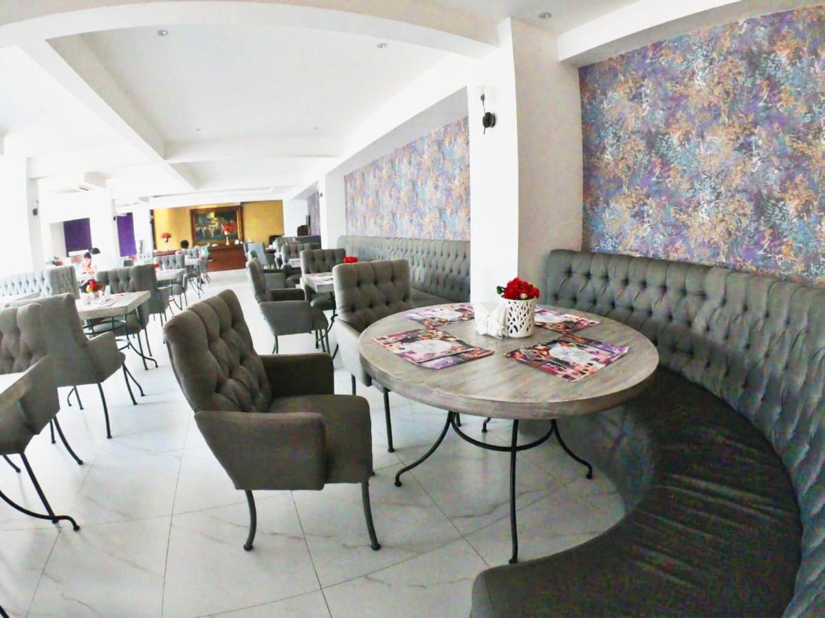 Suites Casa Blanca Santa Cruz de La Sierra Eksteriør billede